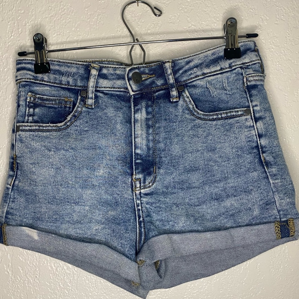 RSQ Jean shorts!